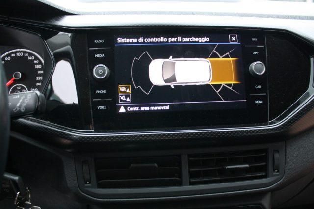 VOLKSWAGEN T-Cross 1.0 TSI Style BMT