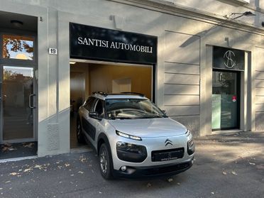Citroen C4 Cactus 1.2 PureTech 82cv Shine CINGHIA FATTA| 90.000KM!!!