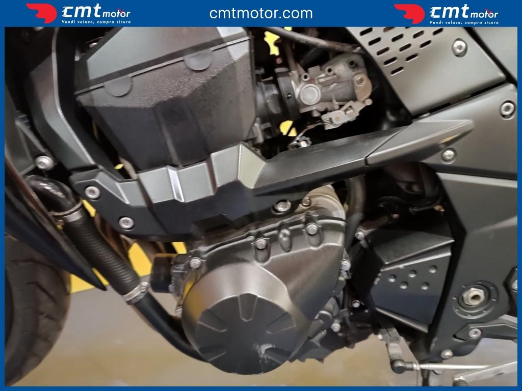 Kawasaki Z 750 - 2008