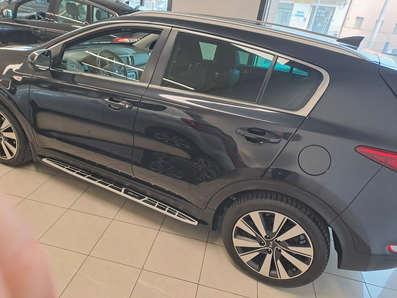 Kia Sportage 1.7 CRDI 2WD Cool