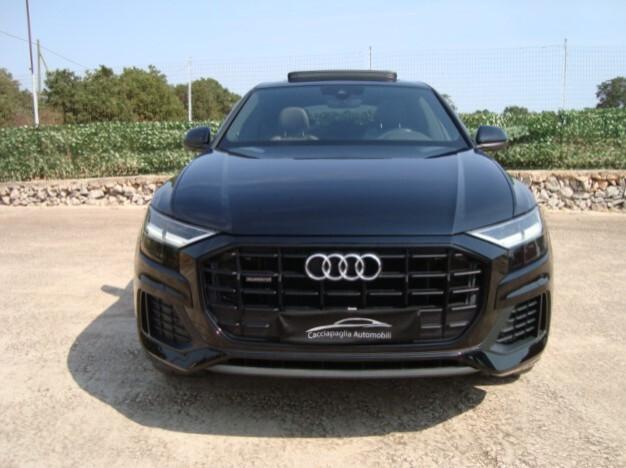 Audi Q8 50 3.0 tdi mhev S-Line Quattro 286CV