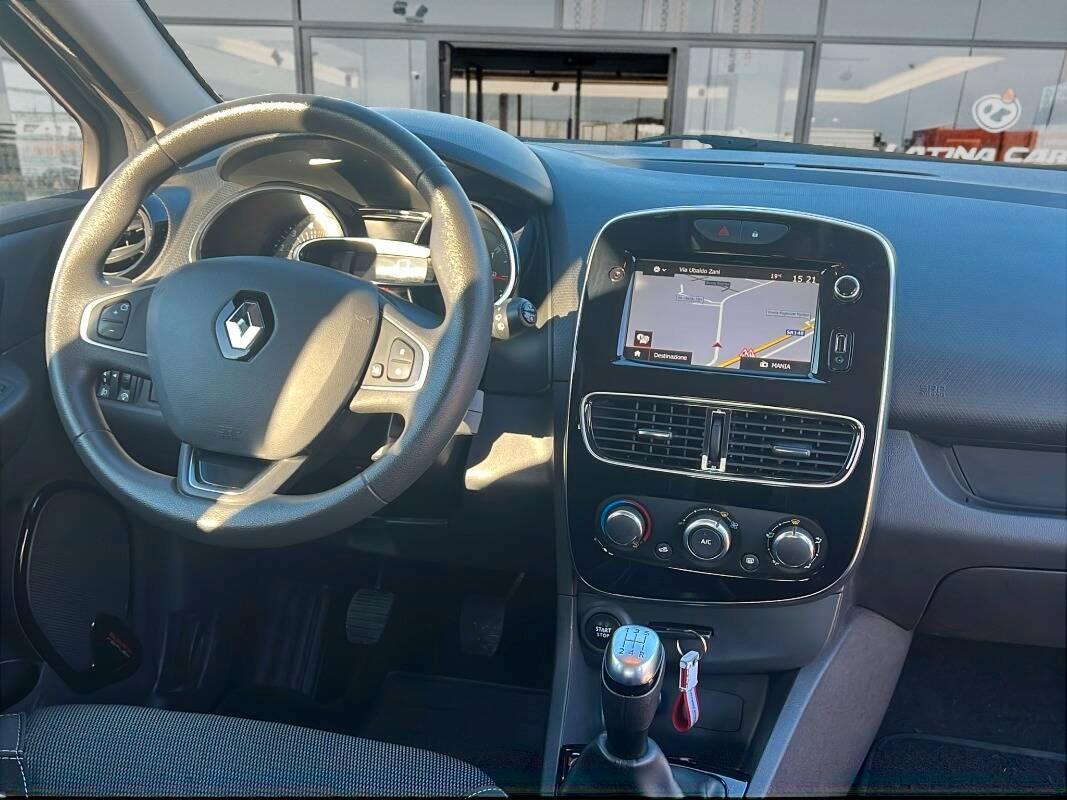 Renault Clio 1.5 dci energy Business 90cv Con NAVIGATORE
