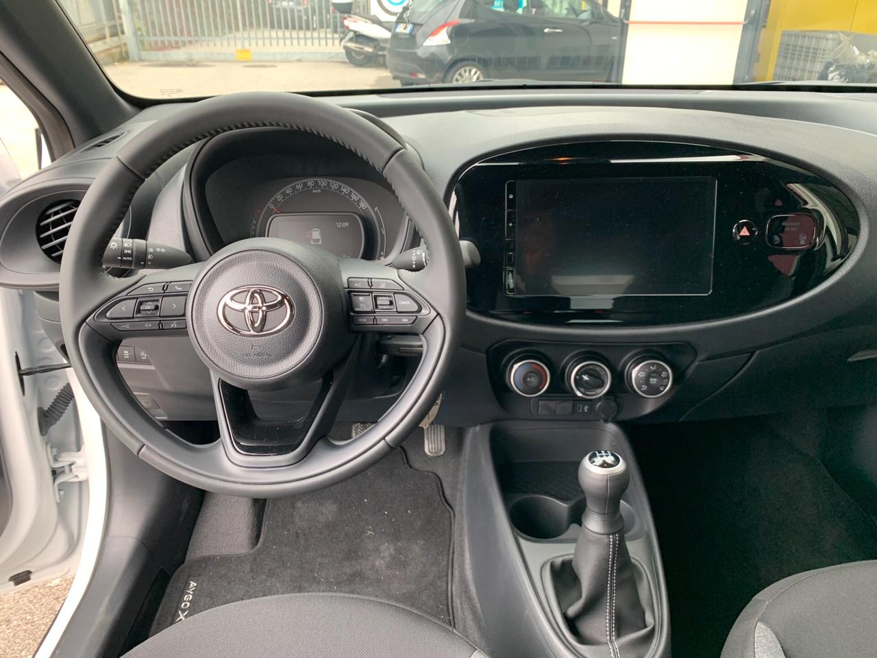 Toyota Aygo X 1.0 VVT-i 72 CV 5 porte Active