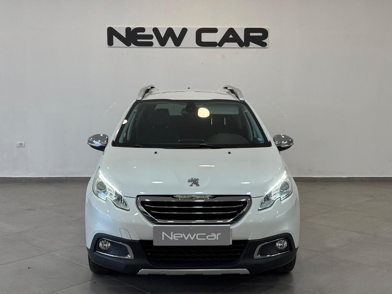 Peugeot 2008 PureTech 82 ETG5 S&S Allure