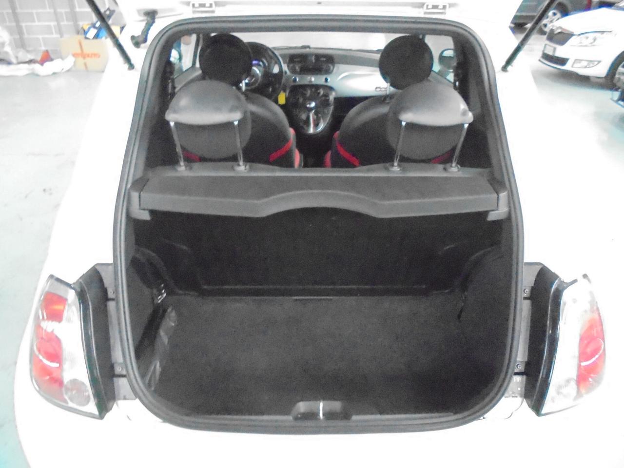 Fiat 500 1.2 S Sport