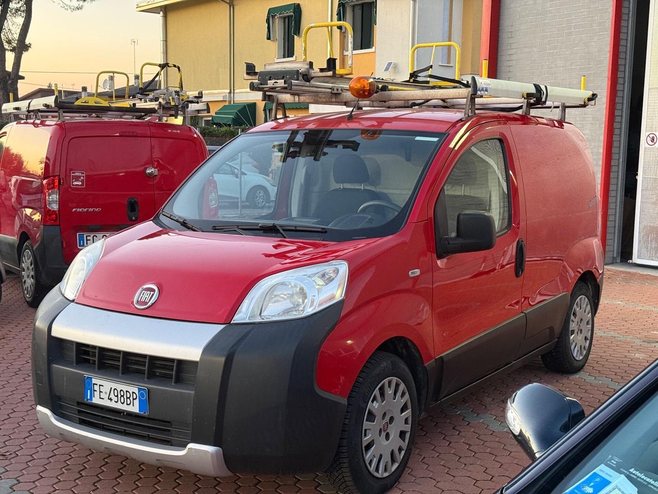 Fiorino 1.3 MJT 95CV Cargo Adventure