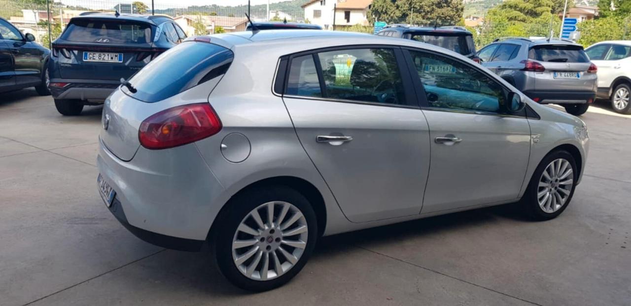 Fiat Bravo 1.6 MJT 120 CV Emotion