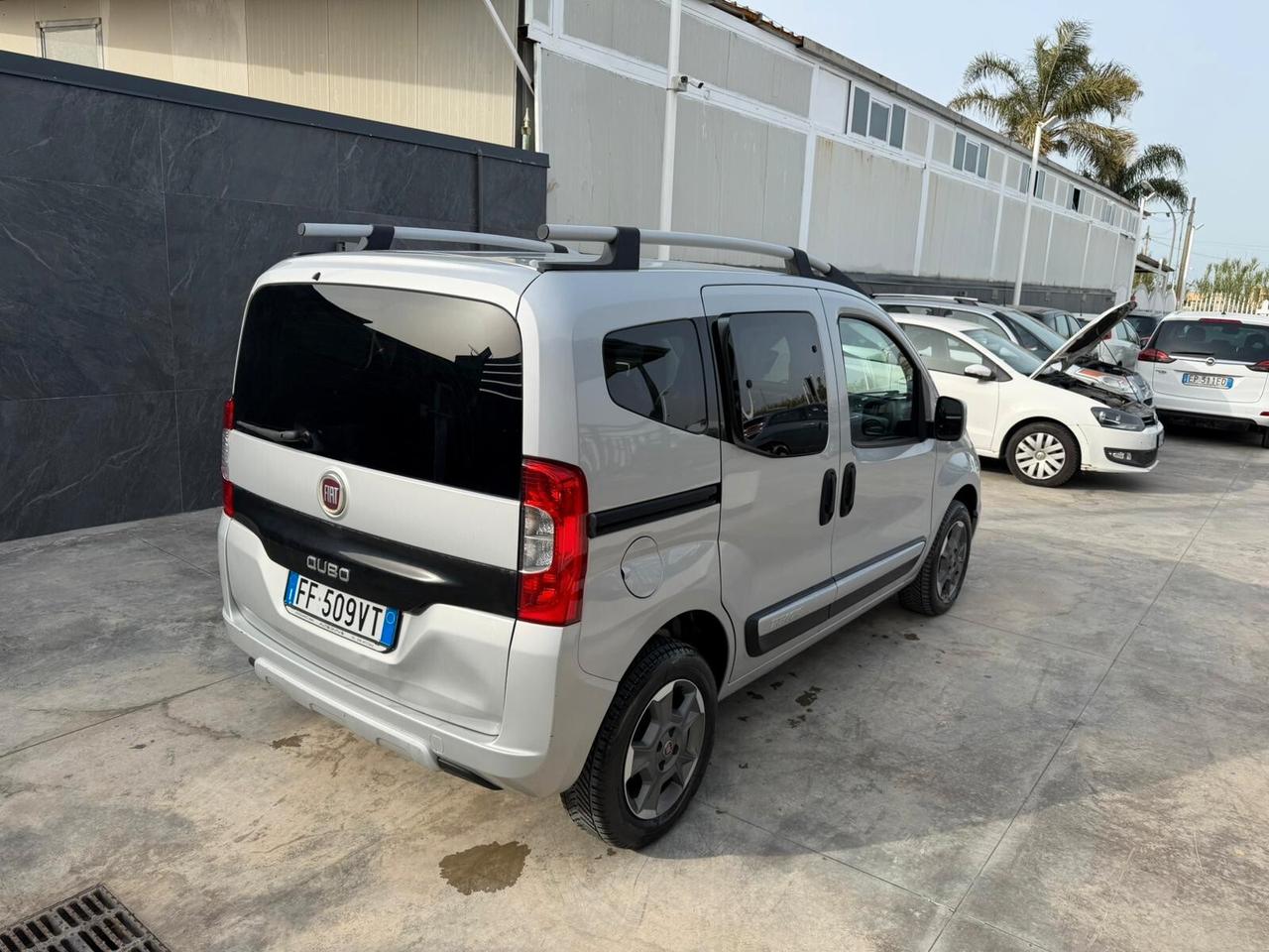 Fiat Qubo 1.3 MJT 80 CV Trekking