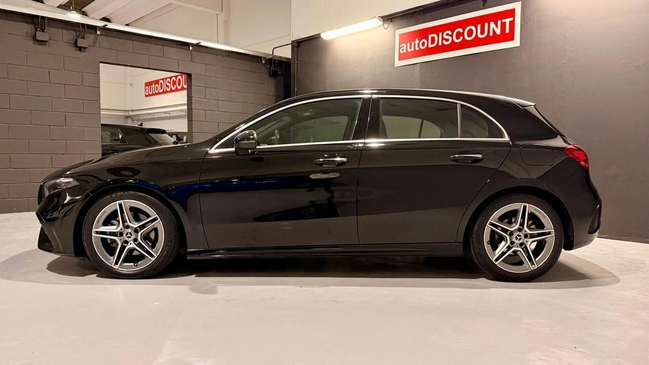 Mercedes-benz A 180 d Automatic AMG Line Premium *PREZZO PROMO*