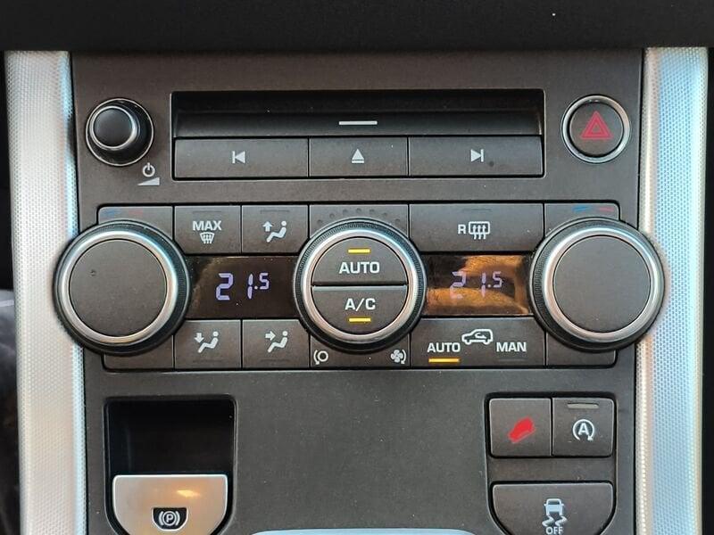 Land Rover Range Rover Evoque 2.0 TD4 150 CV 5p. HSE Dynamic