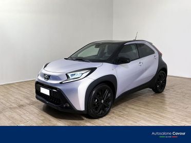 Toyota Aygo X Aygo X 1.0 VVT-i 72 CV 5 porte JBL Special Edition