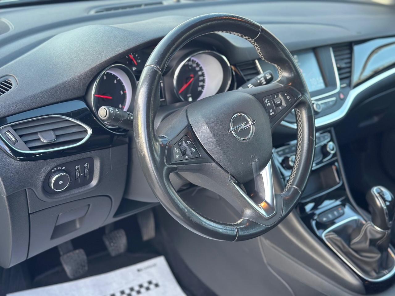 Opel Astra 2022 1.5 CDTI 105 CV SW AUTOCARRO