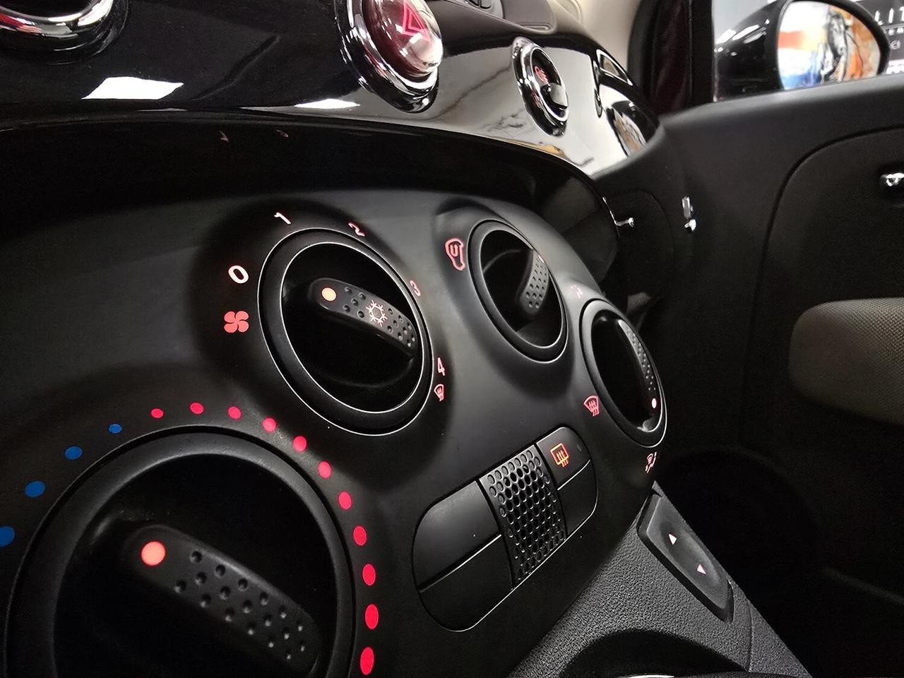 Fiat 500 1.2 TETTO PANORAMICO!! GOMME NUOVE 4 STAGIONI!