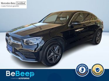 Mercedes-Benz GLC Coupé GLC COUPE 300 DE PHEV (EQ-POWER) PREMIUM 4MATIC AU