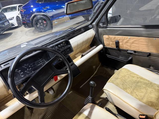 FIAT Panda 1 SERIE 4X4 37KW VERA SISLEY