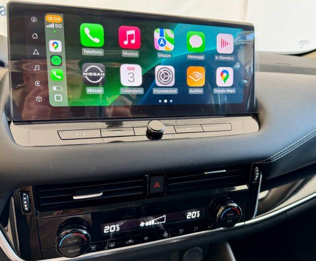 NISSAN Qashqai MHEV 140 CV N-Connecta PREZZO REALE / NEOPATENTATI