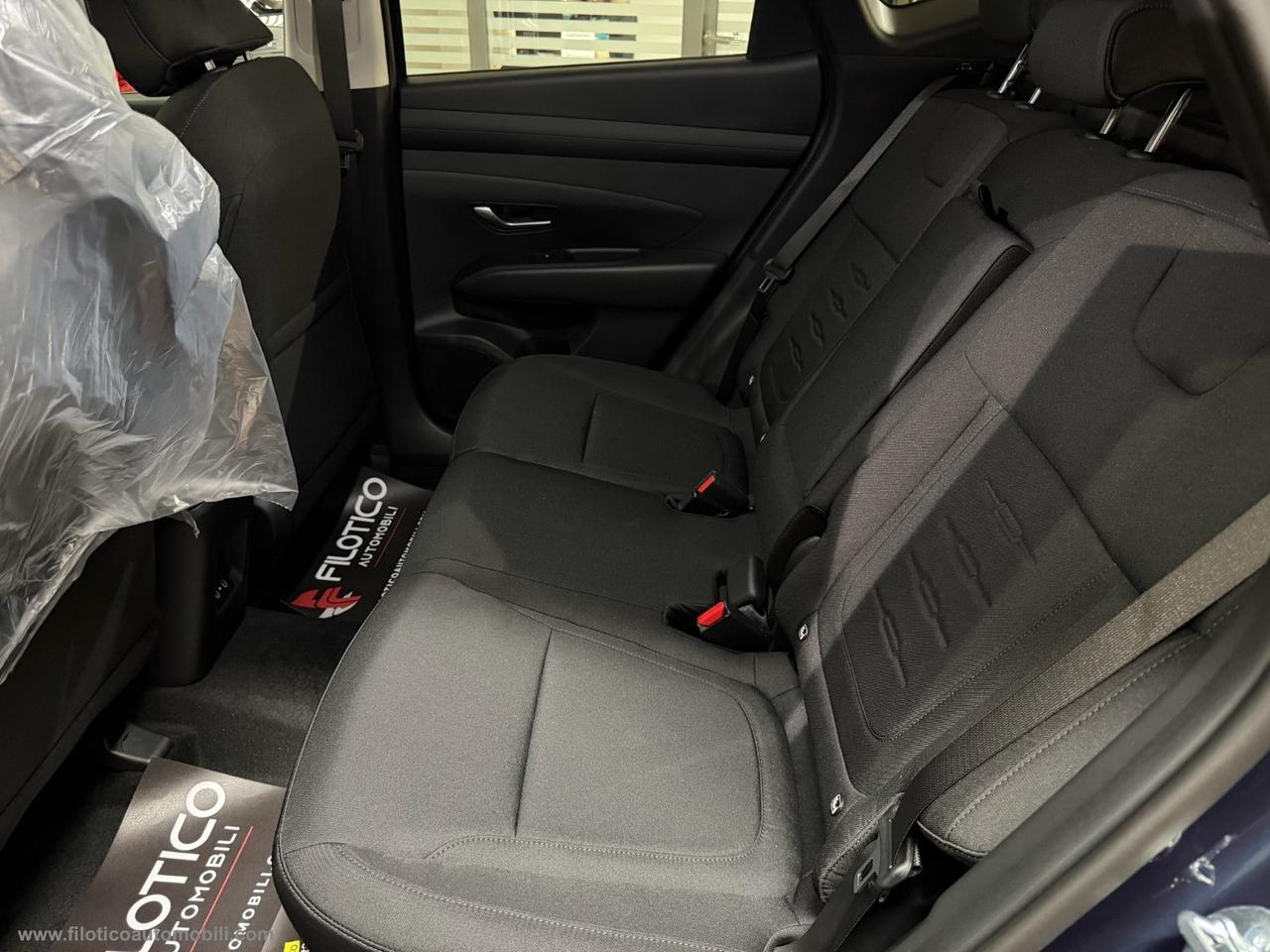 HYUNDAI Tucson 1.6 CRDI 48V DCT Business KM ZERO UFFICIALE ITALIA