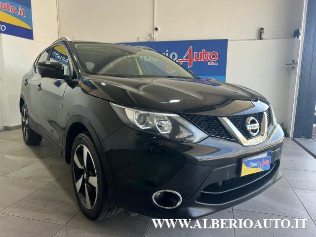 NISSAN Qashqai 1.5 dCi N-Connecta