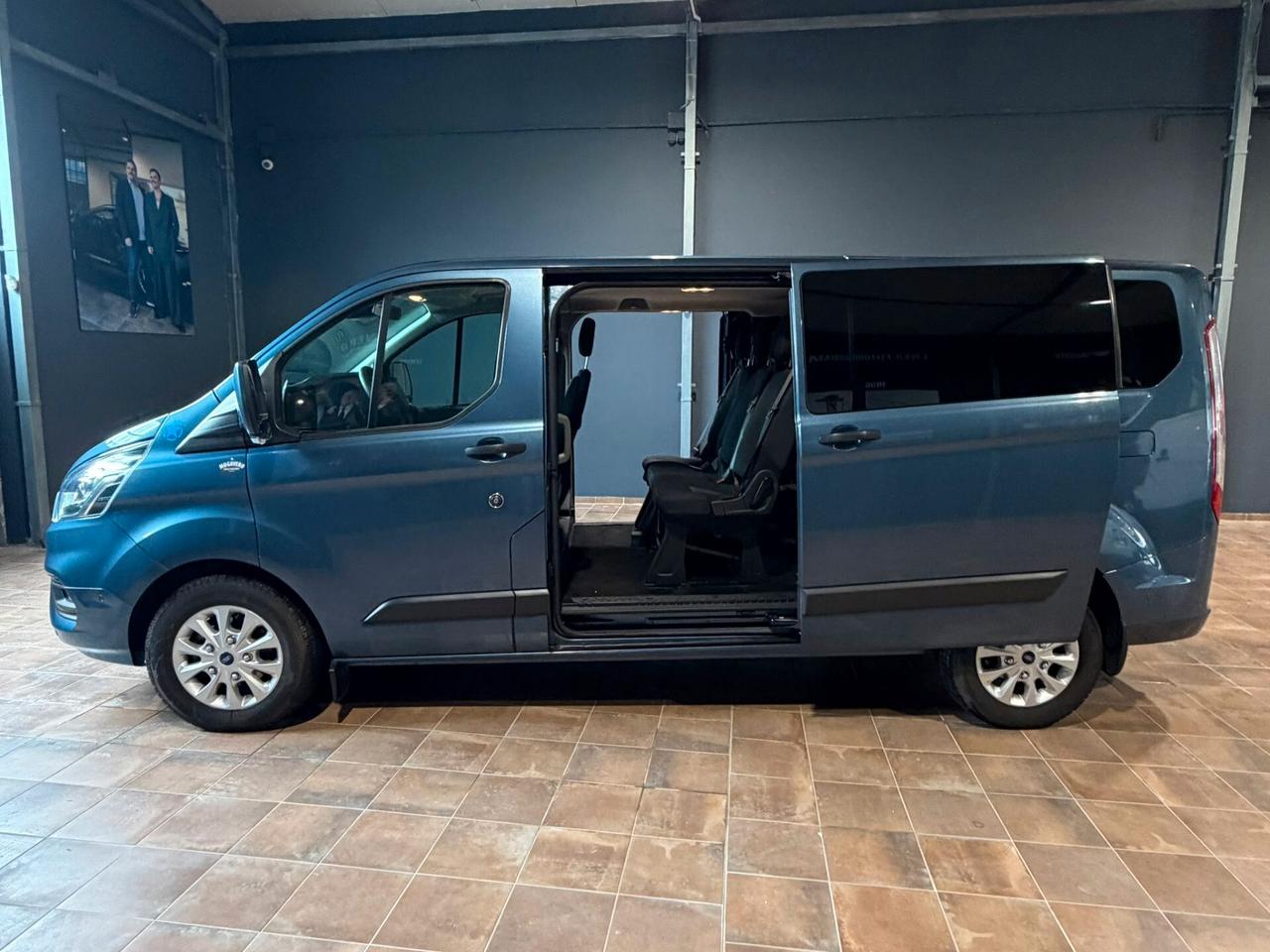 FORD TRANSIT CUSTOM 2.0 L2H1 PULMINO