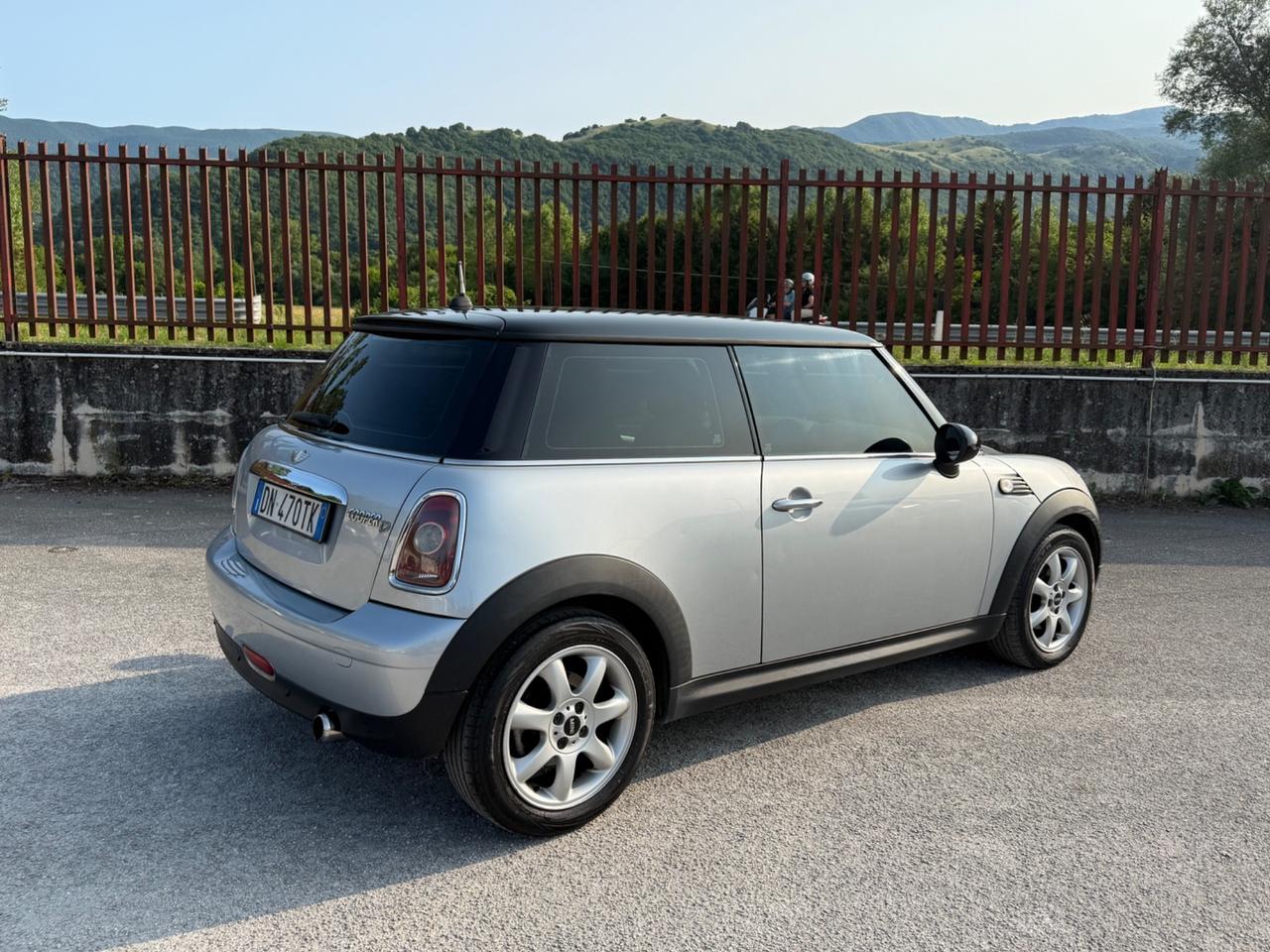Mini Cooper D Cooper D