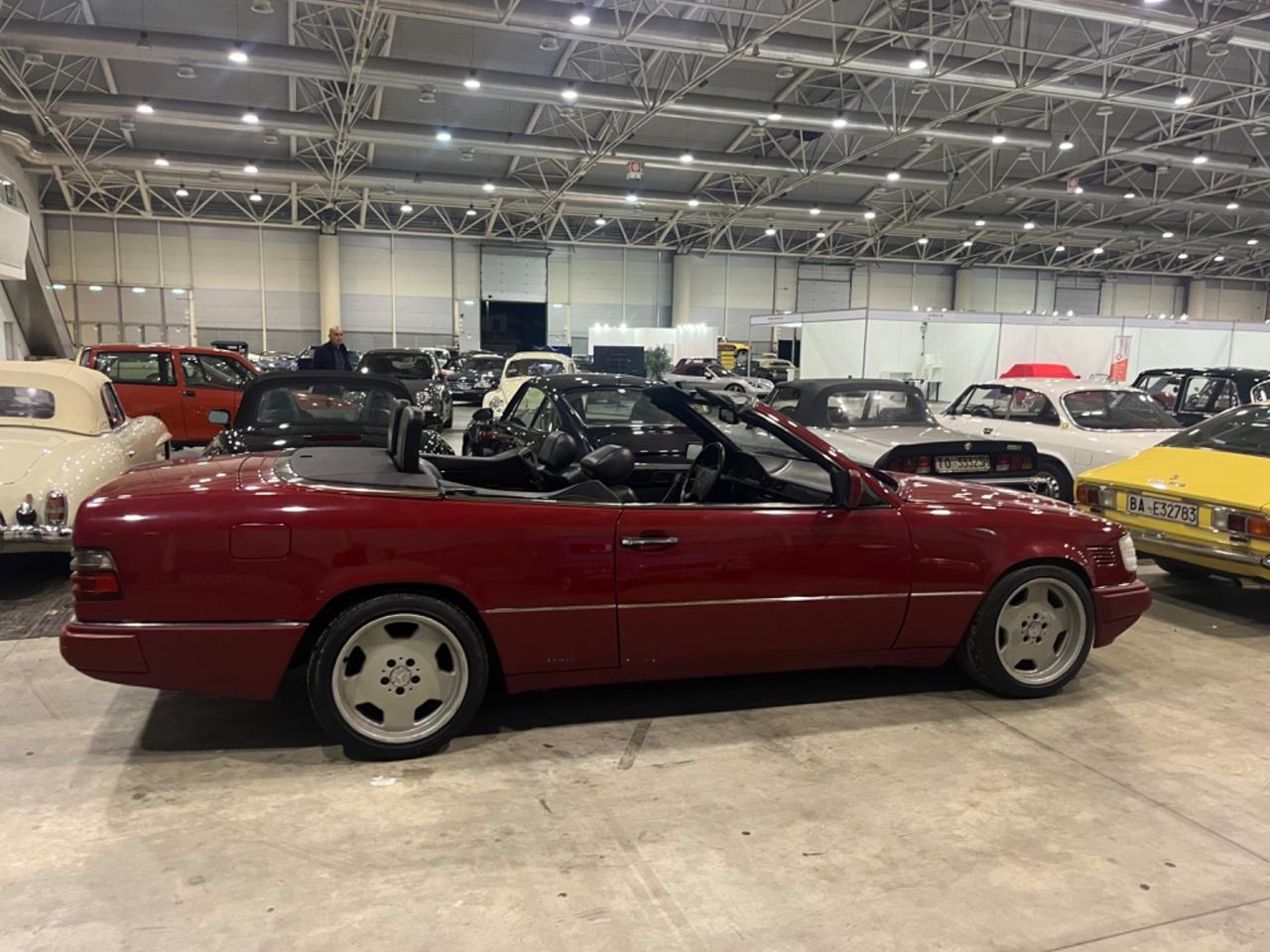 Mercedes E 220 Cabrio 1994