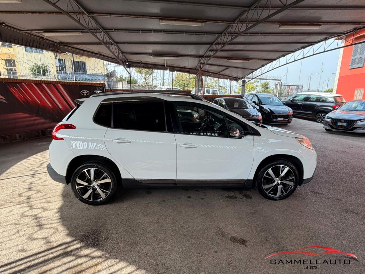 Peugeot 2008 1.6 Allure 92cv