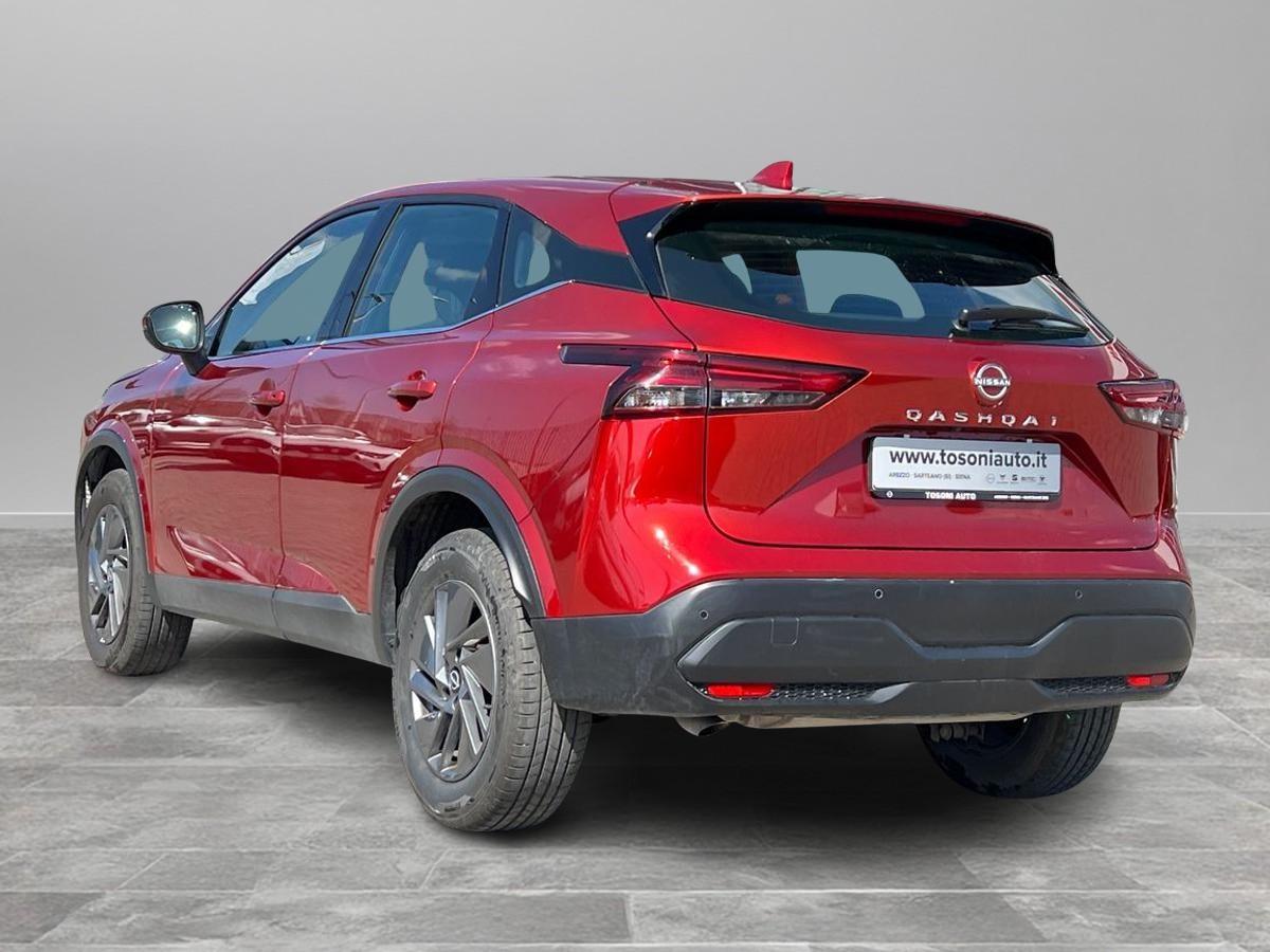 NISSAN Qashqai 1.3 mhev Acenta 2wd 140cv