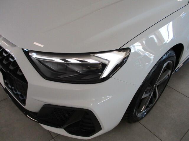 Audi A1 SPB 30 TFSI Adrenalin Black Edition 116CV