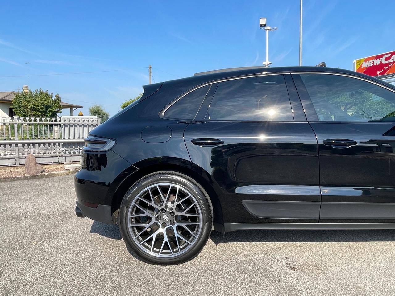 Porsche Macan 2.0 pdk 245CV
