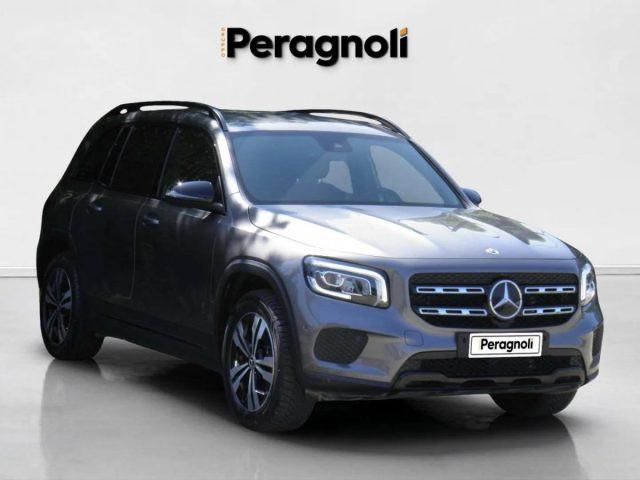 MERCEDES-BENZ GLB 200 D D AUTOMATIC SPORT