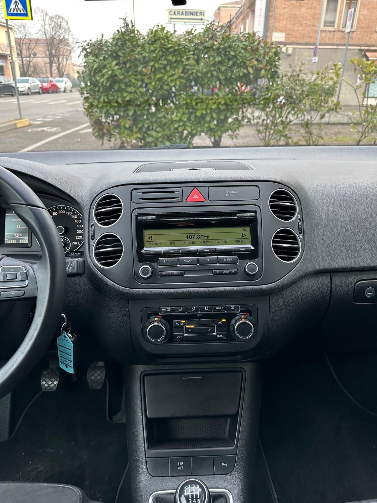 Volkswagen Golf Plus 1.4 TSI 122CV 5p. Highline