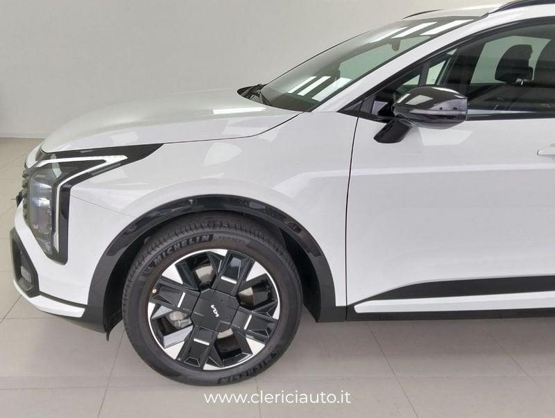 Kia Sportage 1.6 TGDi HEV AT GT-line