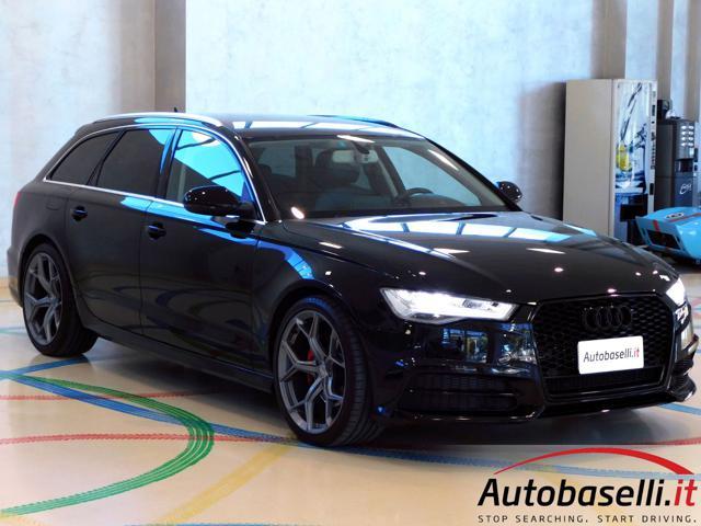 AUDI A6 2.0 TDI ULTRA BUSINESS PLUS 190CV S-TRONIC