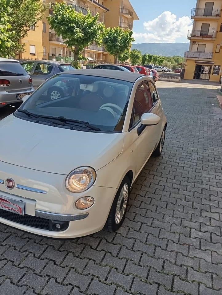 Fiat 500 C 0.9 TwinAir Turbo Lounge