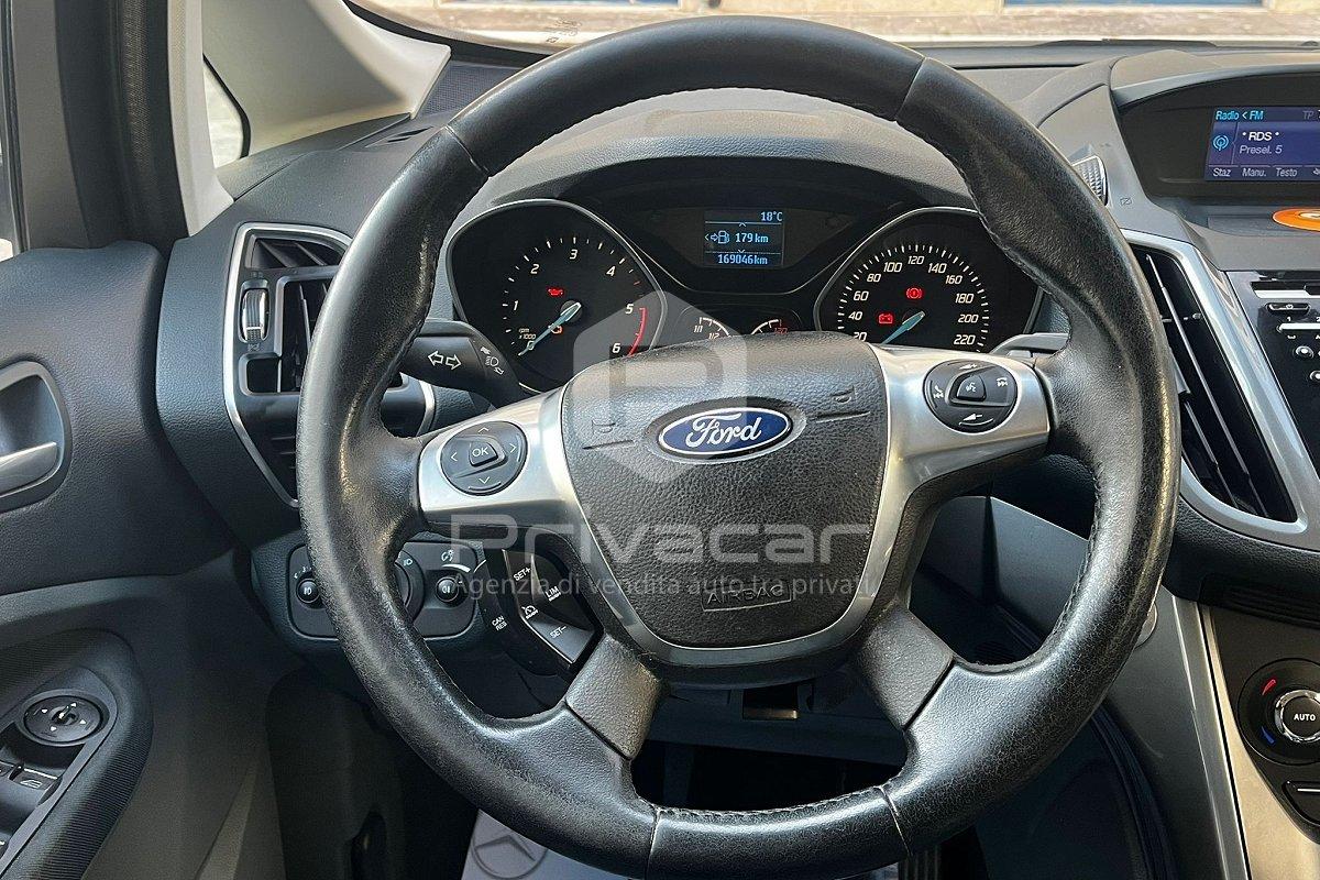 FORD C-Max7 1.6 TDCi 115CV Titanium