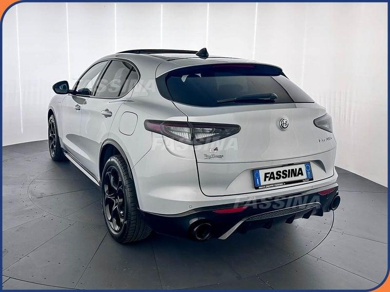 Alfa Romeo Stelvio Stelvio 2.0 Turbo 280 CV AT8 Q4 Veloce