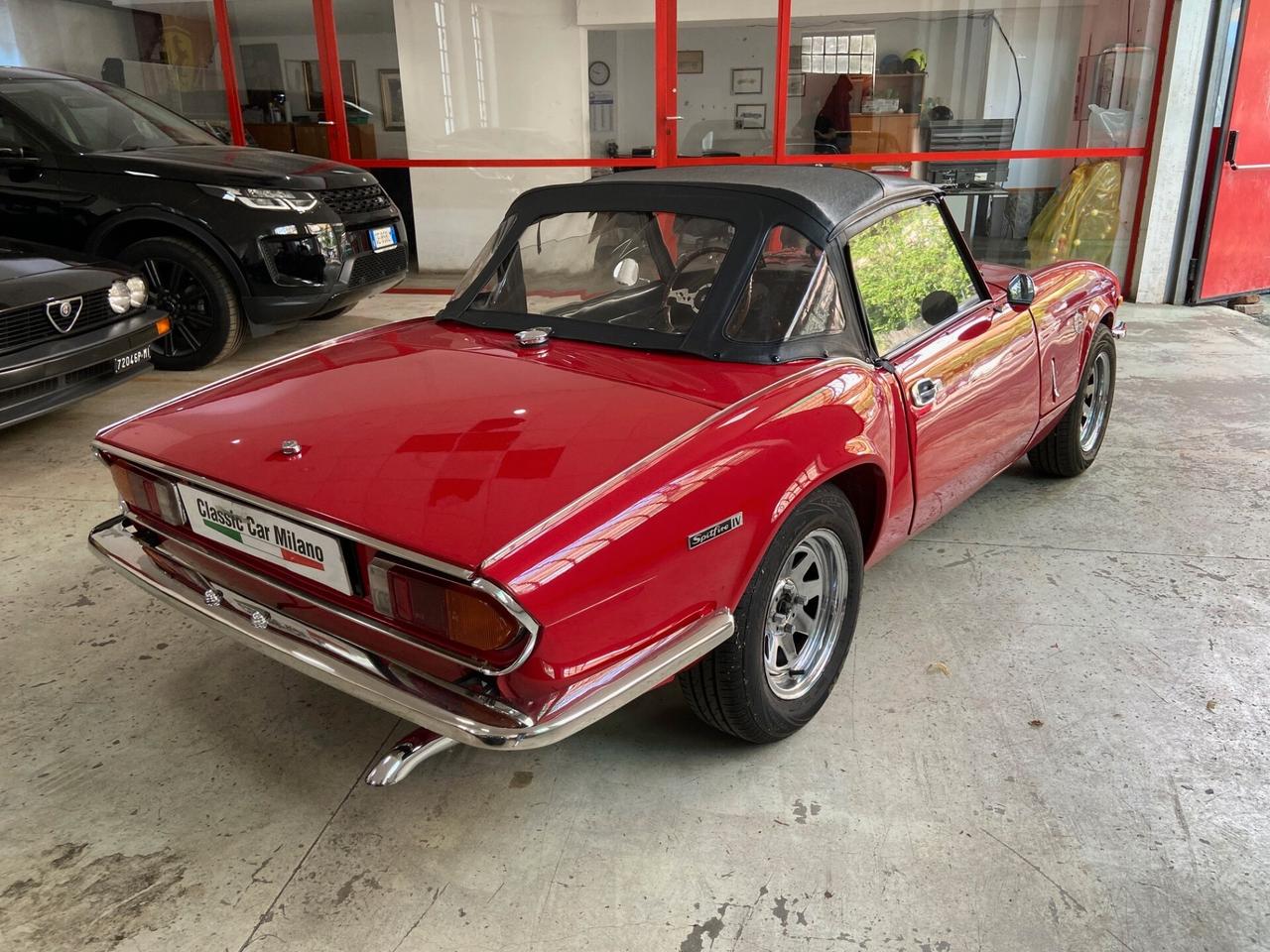 Triumph Spitfire MK IV