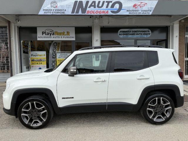 JEEP Renegade 2.0 Mjt 140CV 4WD AUTOM EUR6 UNICA PROPRIETARIA