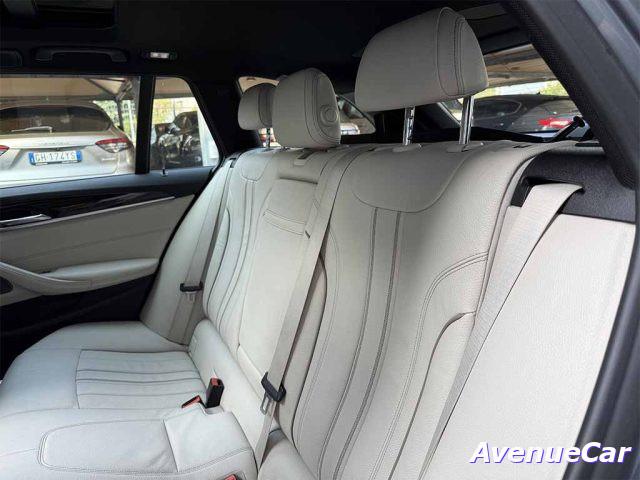 BMW 540 MW 540 d TOURING MSPORT M SPORT TETTO PREZZO REALE