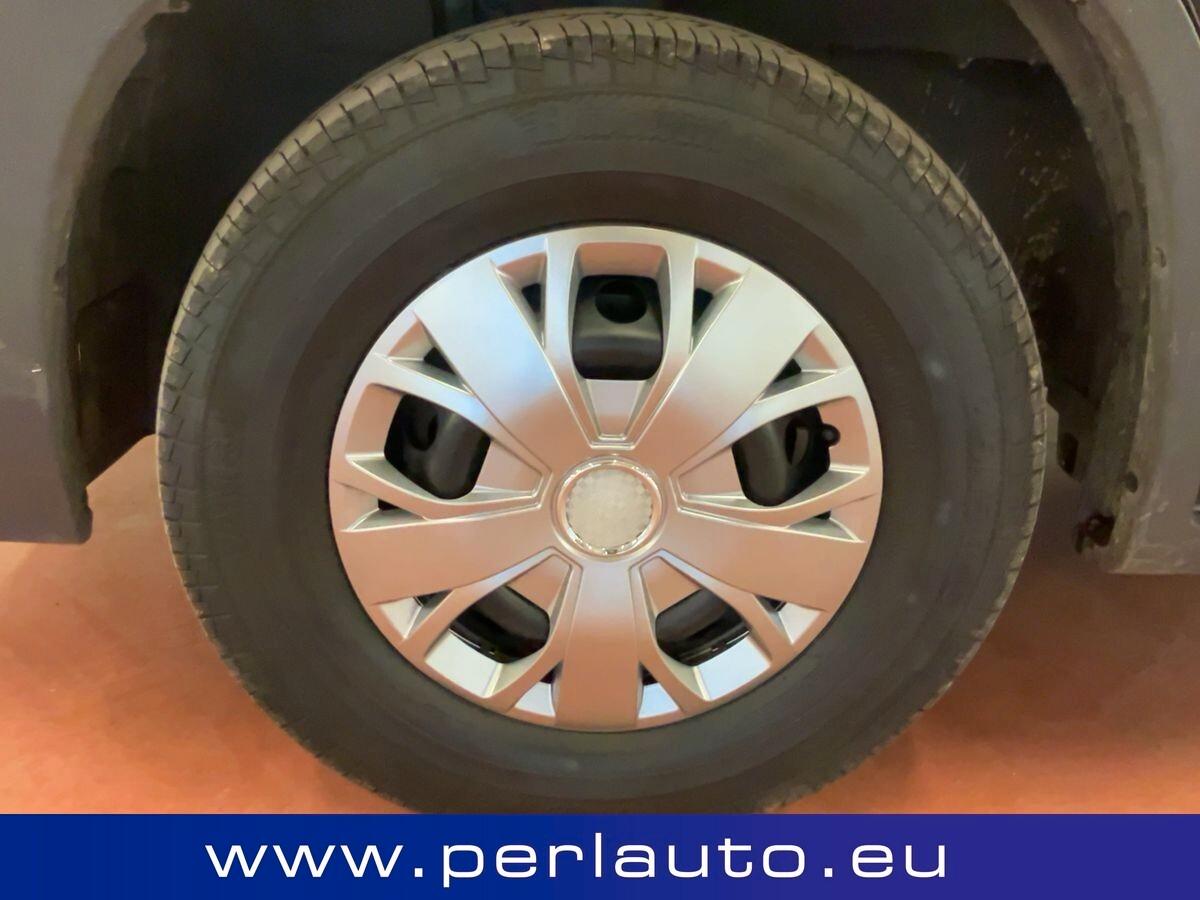 Fiat Ducato 2.3 MJT 130CV PL-TA Furgone