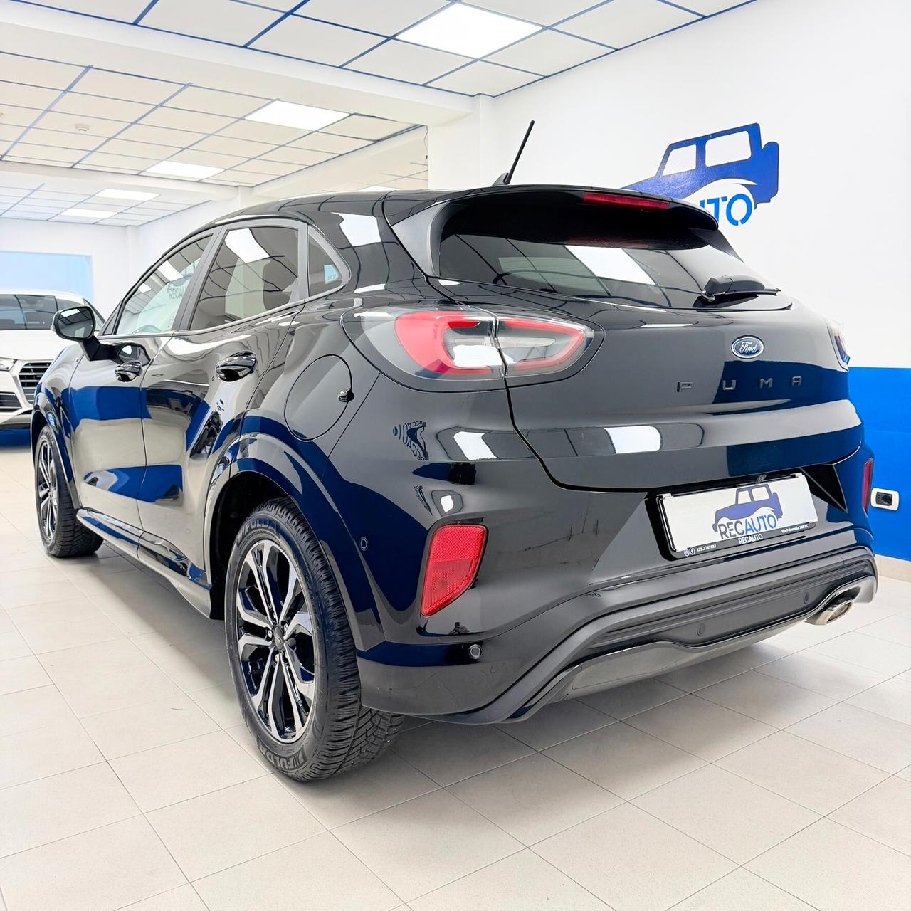 Ford Puma 1.0 EcoBoost Hybrid 125 CV S&S aut. ST-Line X Design