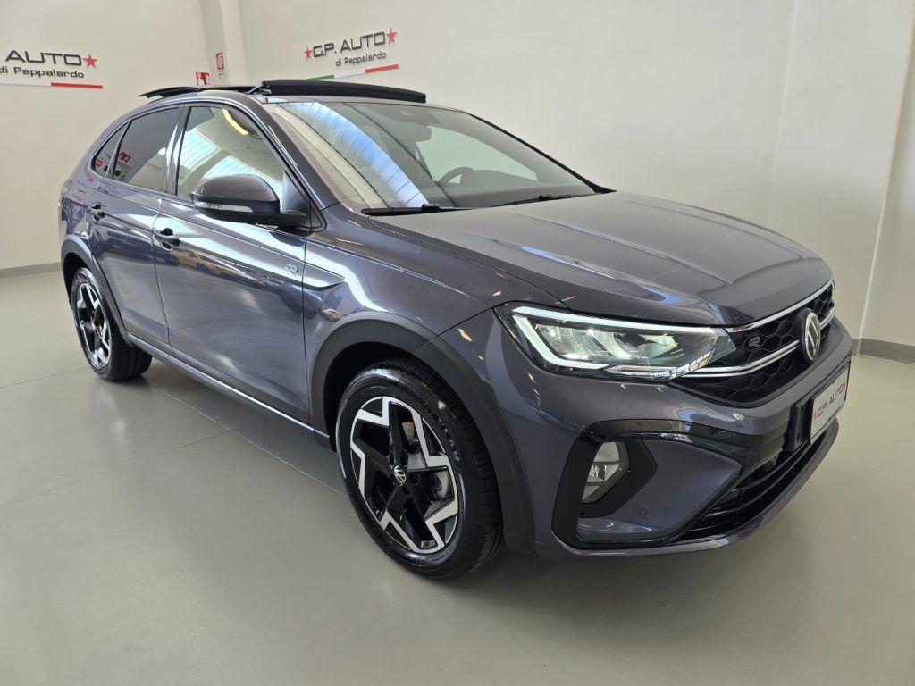 Volkswagen Taigo 1.0 TSI 115 CV R-Line + Tetto