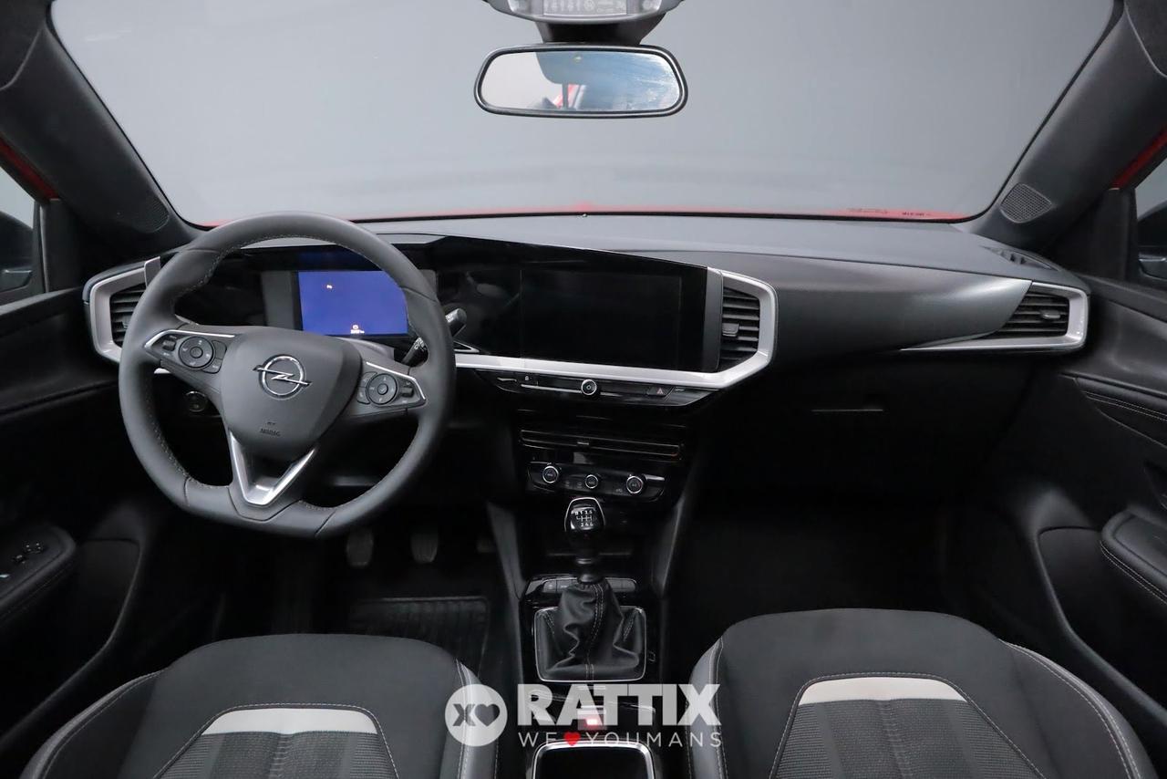 Opel Mokka 1.2 t 100CV GS