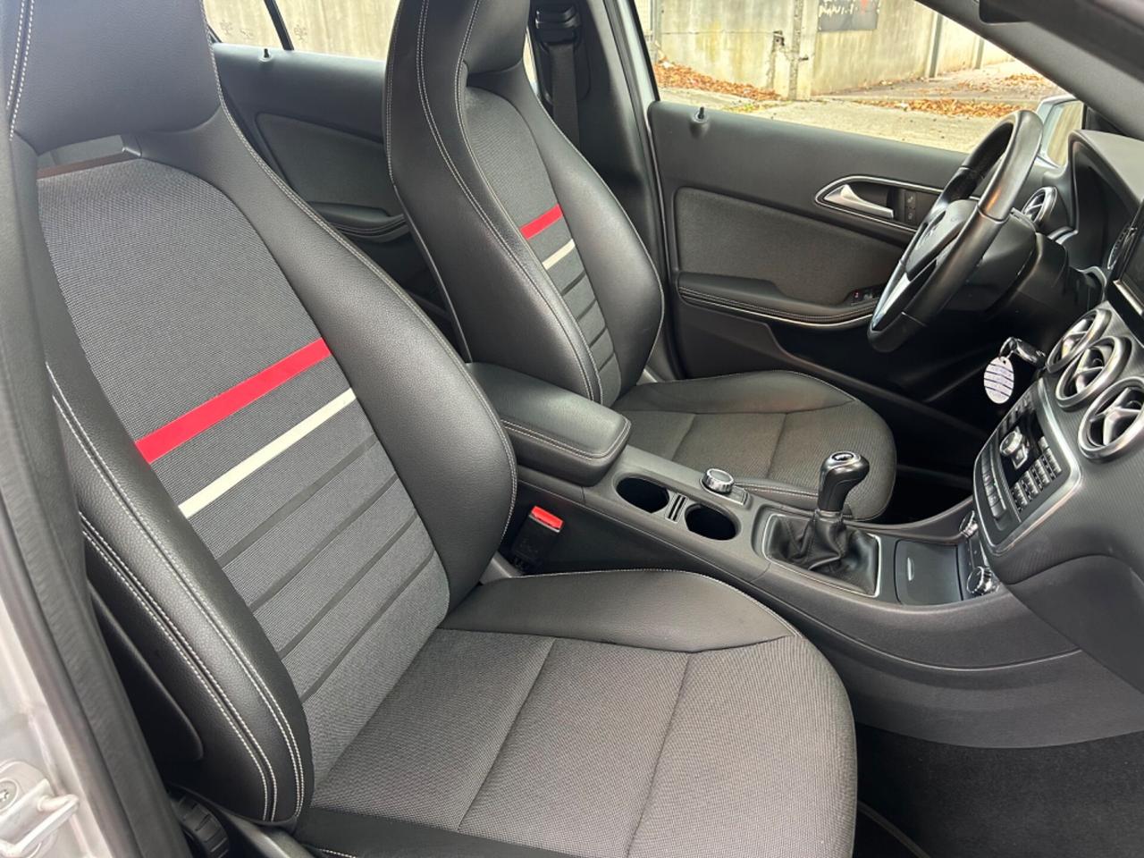 Mercedes A 180 d SPORT