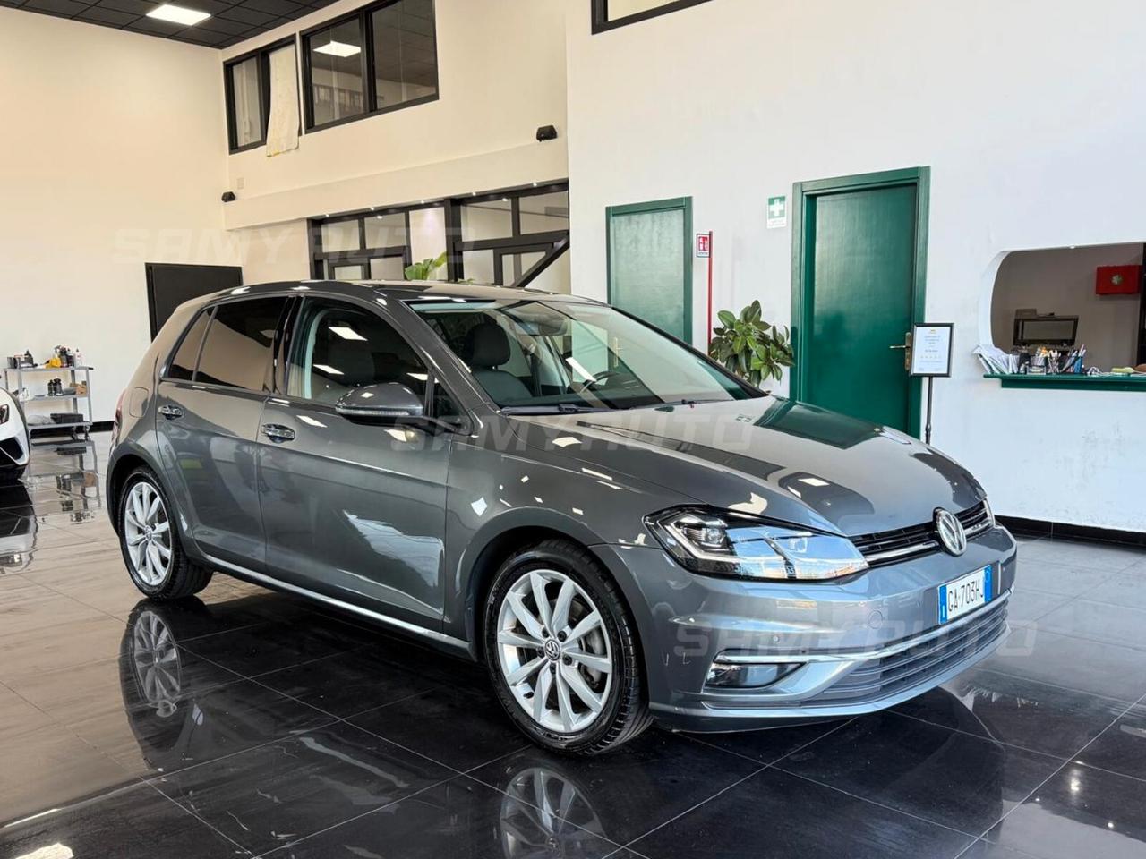 Volkswagen Golf 1.6 TDI 115 CV 5p.