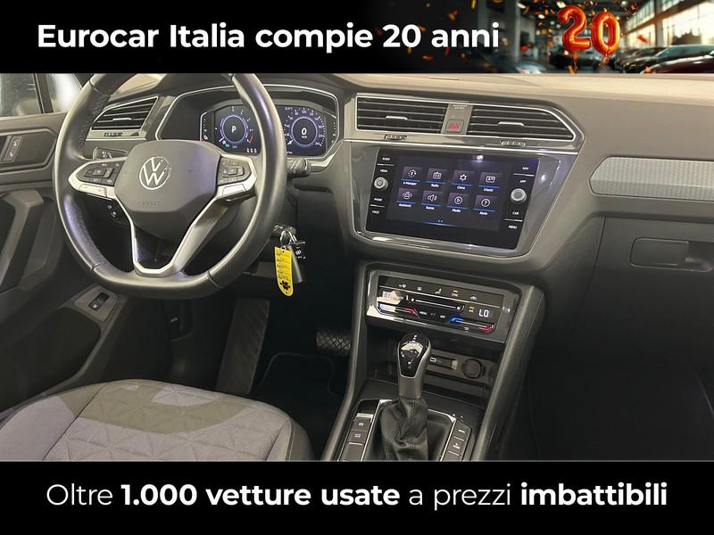 Volkswagen Tiguan 1.4 tsi eh life dsg