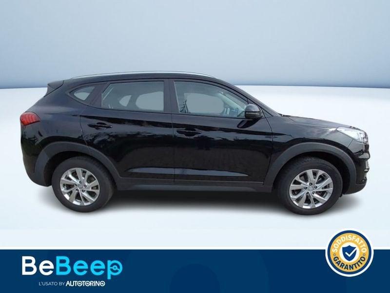 Hyundai Tucson 1.6 GDI XTECH COMFORT PACK 2WD 132CV MY20