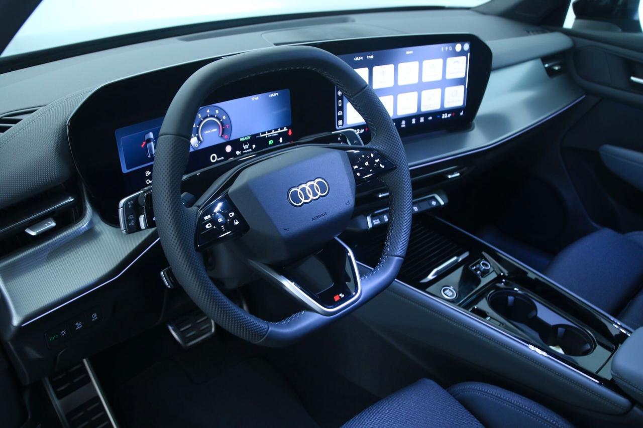 AUDI Q3 SPB TFSI 204CV QUATTRO S-TRONIC S-LINE EDITION