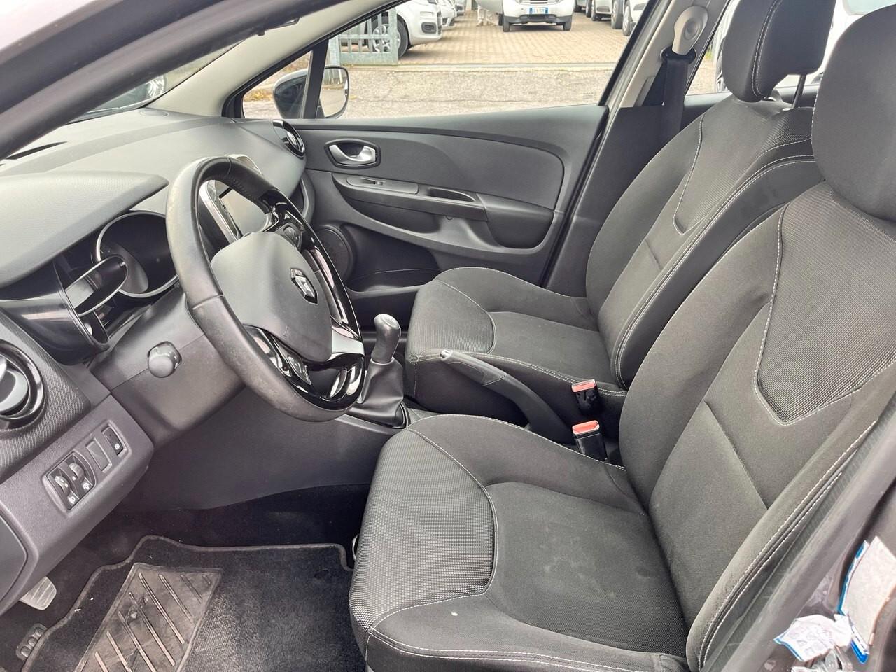 Renault Clio dCi 8V 75CV Start&Stop