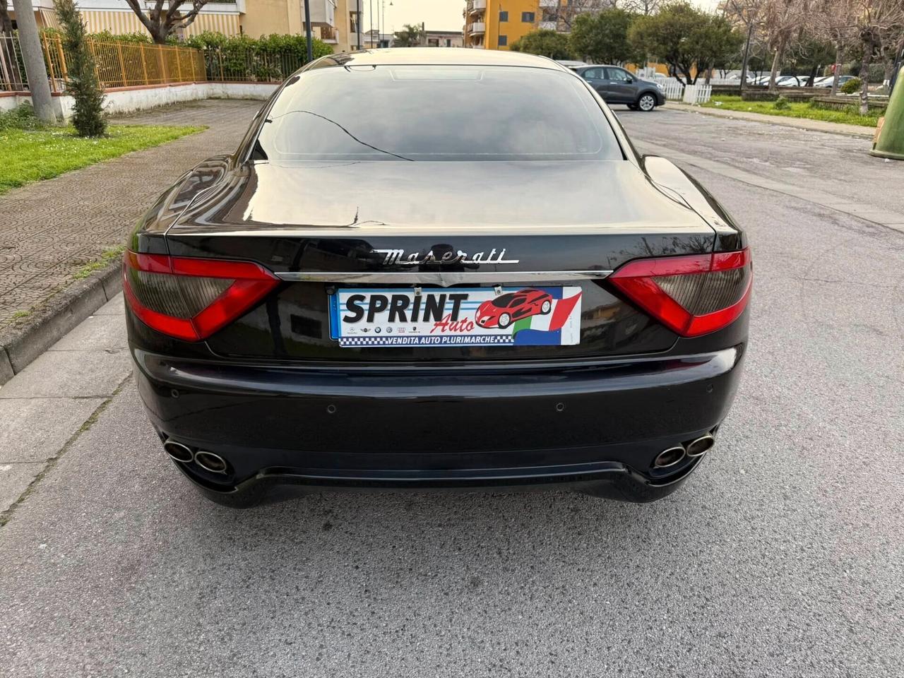 Maserati GranTurismo V8 Sport